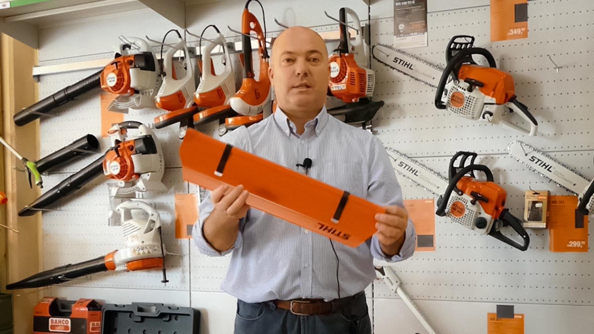 Ricambi Originali Stihl a Rovigo: Guida Completa per Identificare il Pezzo Perfetto